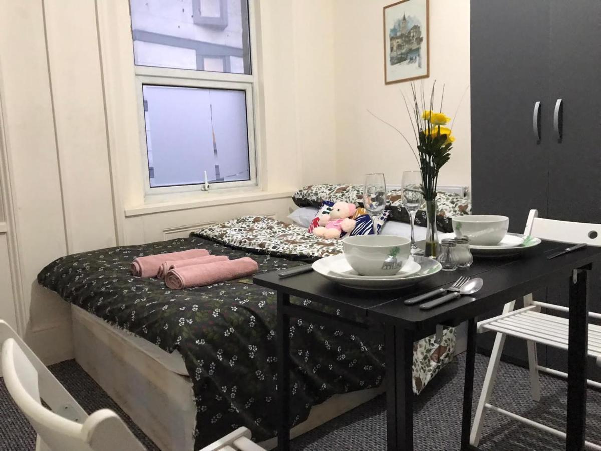 Apartmán Fabulous Flat In Heart Of Londýn Exteriér fotografie