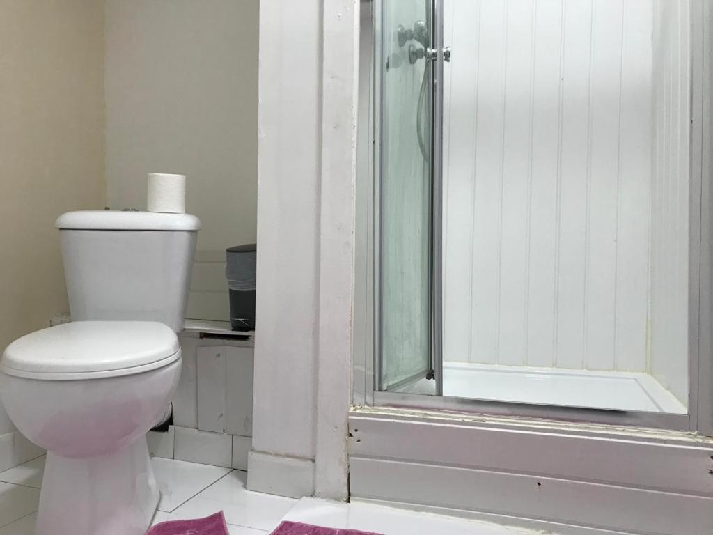 Apartmán Fabulous Flat In Heart Of Londýn Exteriér fotografie