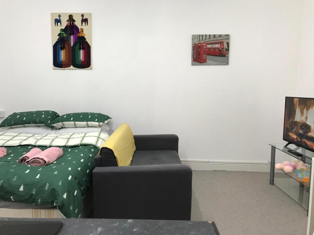 Apartmán Fabulous Flat In Heart Of Londýn Exteriér fotografie