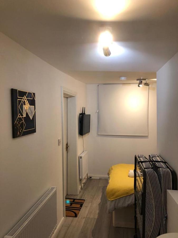 Apartmán Fabulous Flat In Heart Of Londýn Exteriér fotografie