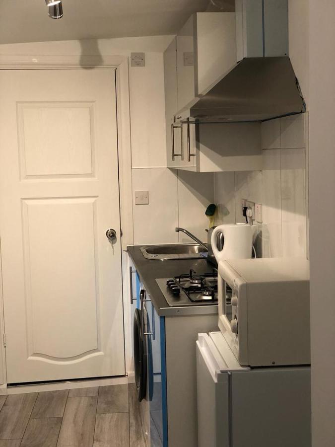 Apartmán Fabulous Flat In Heart Of Londýn Exteriér fotografie