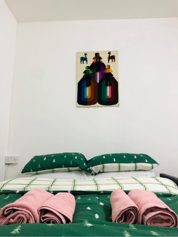 Apartmán Fabulous Flat In Heart Of Londýn Exteriér fotografie