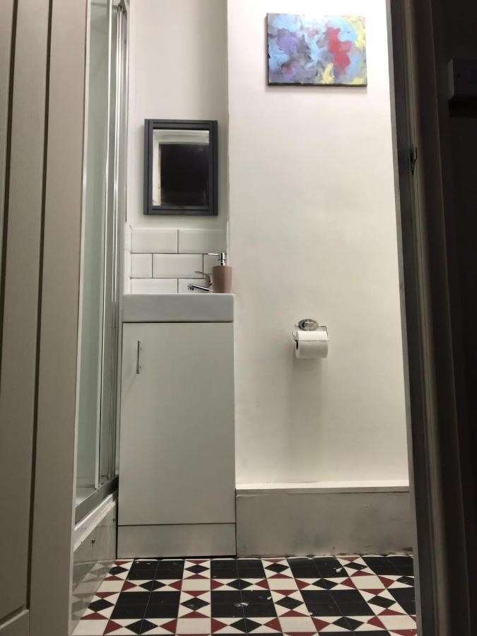 Apartmán Fabulous Flat In Heart Of Londýn Exteriér fotografie