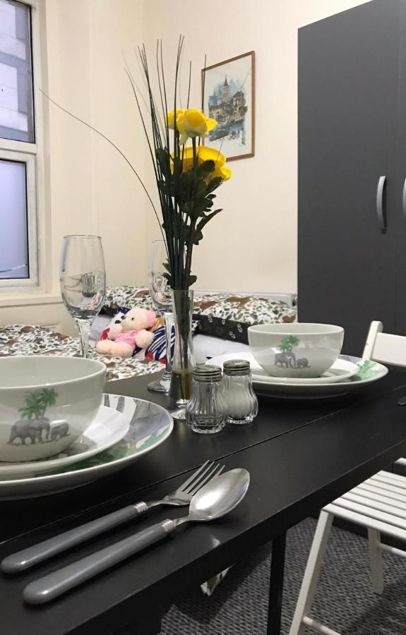 Apartmán Fabulous Flat In Heart Of Londýn Exteriér fotografie