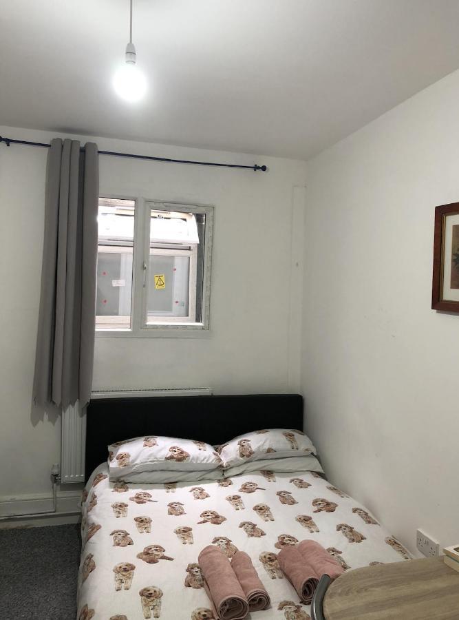 Apartmán Fabulous Flat In Heart Of Londýn Exteriér fotografie