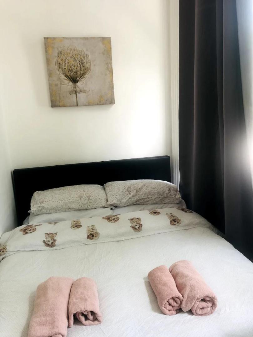 Apartmán Fabulous Flat In Heart Of Londýn Exteriér fotografie