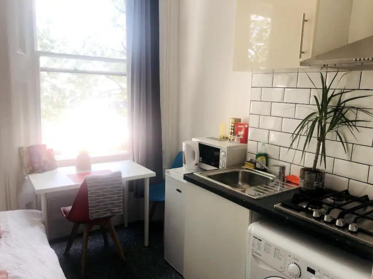 Apartmán Fabulous Flat In Heart Of Londýn Exteriér fotografie