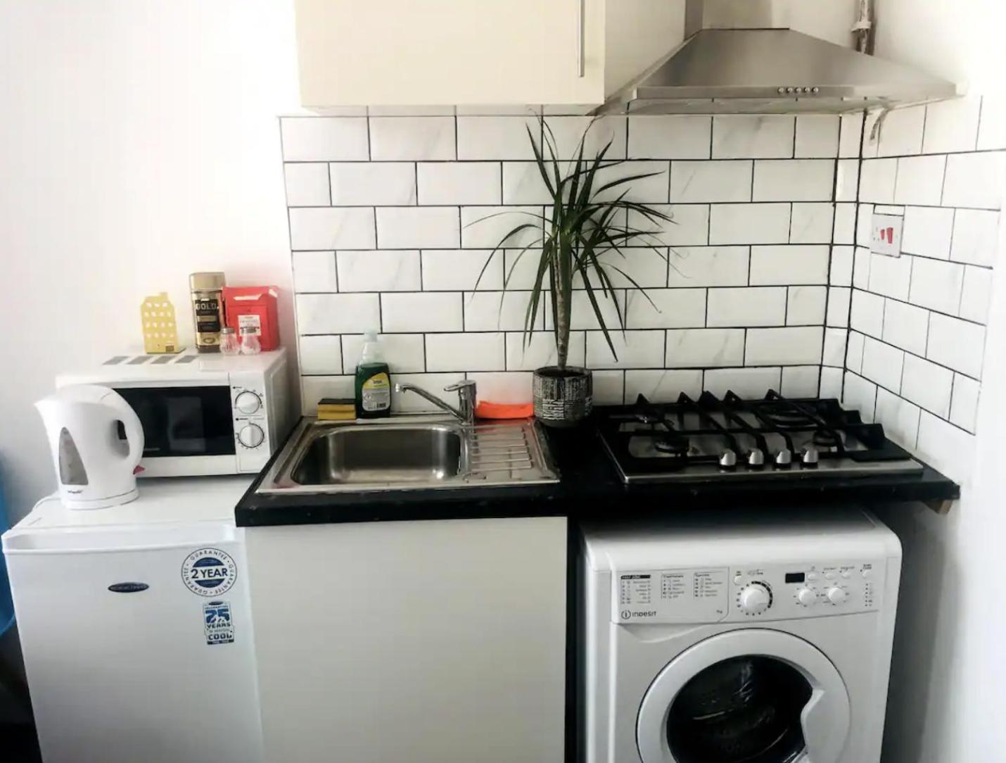 Apartmán Fabulous Flat In Heart Of Londýn Exteriér fotografie
