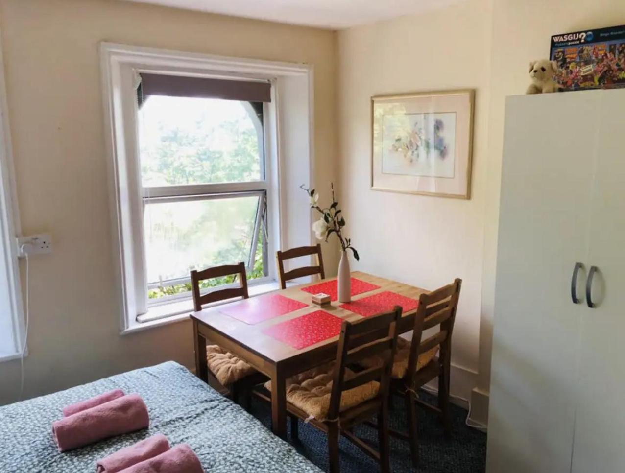 Apartmán Fabulous Flat In Heart Of Londýn Exteriér fotografie